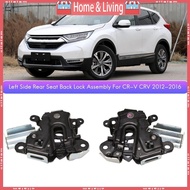 ci Backrest Lock Latch Wear Resistant for CRV 2012-2016 82220-T0A-A02 82620-T0A-A03