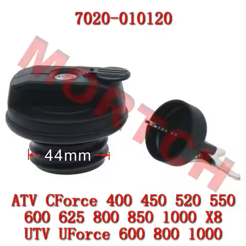 Fuel Tank Cap 7020-010120 For CFMoto CForce UForce 600 625 ATV UTV CF600UTR CF600UU CF Moto Part