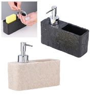 Fir Hygienic Rosin Hand Wash Dispenser Bottle Visible Liquid Stage Against Tip Plan