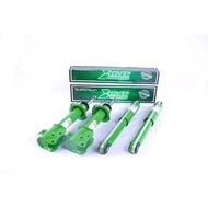 4FLEX PERFORMANCE ABSORBER AXIA BEZZA ALZA MYVI OLD BEST ICON SHORT STROKE PERODUA