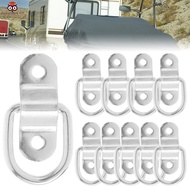 10Pcs Tie Down Anchor D Ring Universal Load Anchor Ring for Trailer Truck Boat Cars Kayak SHOPSKC2790