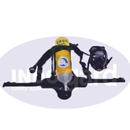 SCBA Contained Breathing Apparatus 6 Liter / 300 Bar jiang bo