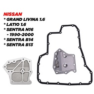 AUTO FILTER (SENTRA,LIVINA 1.6,LATIO 1.6)(31728-31X01)