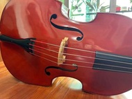 1/2 double bass 低音大提琴