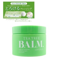 クレンジングバーム TEA TREE BALM ティーツリー 4573340593199 ティーツリークレンジングバーム 100ml AGENT テイ-ツリ-クレンジングバ-ム 韓国製