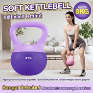 Better Sport Soft Kettlebell Dumbell Set Neoprene Kettlebell Soft 2KG, 4KG, 5KG, 6KG, 8KG