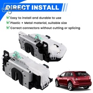 1Pair Rear Door Lock Actuator Latch Black for  Edge   07-15 8T4Z-7826412-A 8T4Z-7826413-B 937-631 93