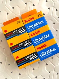 Kodak Ultramax 400 負片 135 film 底片 膠卷 菲林 電影感 Leica Afga Fujifilm 業務用 CCD 文青 富士 柯達