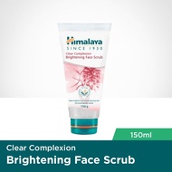 HIMALAYA Clear Complexion Brightening Face Scrub 150ml