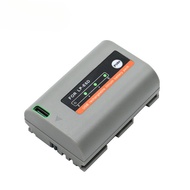 Serasi dengan Kamera Canon LP-E6D Penyahkodan Kilang Canon dengan Port Pengecasan Jenis-C 5D4 5D2 5D