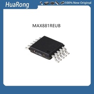 5 Pieces/Batch MAX881REUB MAX881REUB+T MAX881R MAX881 881R MSOP10