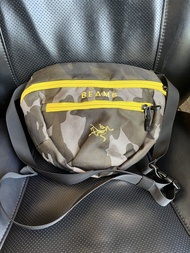 Arc’teryx x Beams maka 2 waistpack