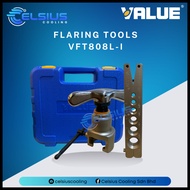 Value Flaring Tool VFT-808L-I VFT-808-I 1/4" 5/16" 3/8" 1/2" 5/8" 3/4" (Inch) Flaring Tools