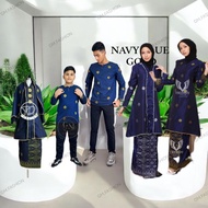 Baju Anaya Vevet bunga tabur muslimah permpuan fesyen Raya 2025 latest kebaya fesyen permpuan fesyen
