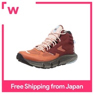 [Salomon] Trekking shoes PREDICT HIKE MID GORE-TEX WOMEN (Predict Hike Mid Gore-Tex) Women's Mecca Orange/Madder Brown/Crystal B 24.0 cm