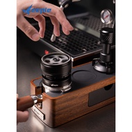 feepie Coffee Pie Raytheon Dual Bearing Gravity Coffee Powder Distributor Italian Coffee Machine Too