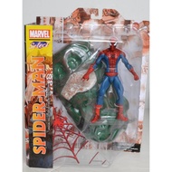 DST Marvel Select Spider-Man Action Figure