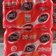 Cleo Smart 550 ML Isi 24 Botol