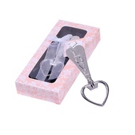 Love Heart Bottle Opener Pembuka Botol Metal-Wedding Favor/Event Gift/Doorgift/Cenderahati/Souvenir