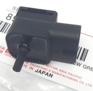 Sensor MAP รถยนต์ TOYOTA รุ่น 5A/4A สีดำ ของใหม่ แท้จากญี่ปุ่น