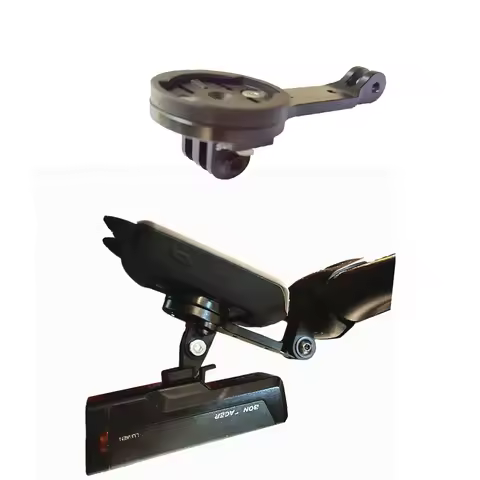 Road bike Applicable to BMC slr01 tmr01 switching replacement code meter rack GoPro for Bryton Garmi