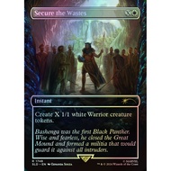 Secure the Wastes (SLD) 1748 [EN/F]