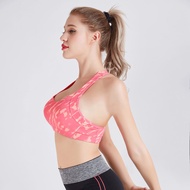 Sports Bra with Pad Push Up Seamless Crop Top Women Fitness Gym Bra Workout Yoga running Top Sports Wear Active Tank Yoga Top