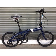 tern link b7 folding bike Shimano 7 speed new original