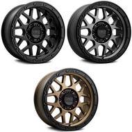 น้ําหนักเบาฟื้นฟู KMC Off-Road ล้อการใช้ล้อเหมาะสําหรับถัง 300/330/500 ยาว CANNON Baikuaiko2 ยาง