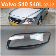 FOR Volvo S40 S40L 2007-2012 headlamp cover headlight cover headlight Lens head lamp cover head ligh