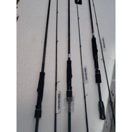 DAIWA EMERELDAS SPINNING EGING ROD 🦑