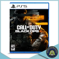 Call of Duty Black Ops 6 Ps5 Game แผ่นแท้มือ1!!!!! (Call of Duty Black Ops Ps5)(Call of Duty 6 Ps5)