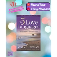 The 5 Love Languages: The Secret to Love That Lasts