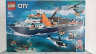 LEGO City 北極探險船 60368