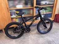 【半價轉讓】Fisher Rider 16吋 頂級皮帶傳動兒童單車