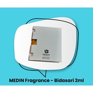 [[Authentic]] MEDIN Fragrance - Bidasari 2ml