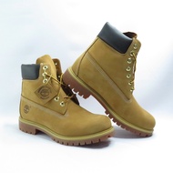 Timberland 10061 Men's Casual Boots Classic 6inch Waterproof Wheat Yellow