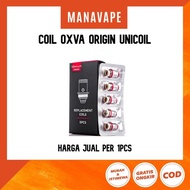 COIL OXVA ORIGIN MINI UNICOIL AUTHENTIC