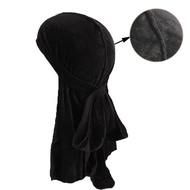 Velvet Doo Timeless Durag Headwear For Men And Women Activities Outdoor