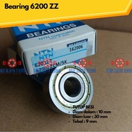 Bearing Bearing 6200 ZZ NTN