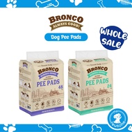 [As Low As $12.35] Bronco Super Absorbent Dog Pee Pad (2 sizes)