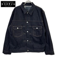 Momotaro Jeans 2025年靛藍二等標準牛仔外套 XL碼 [二手]