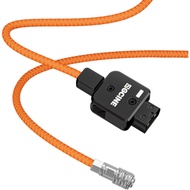ZGCINE D-Tap to BMPCC Power Cable Braided Wire