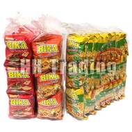 12g x 30’s BIKA KEROPOK SNACKS [CHICKEN / CURRY CHICKEN / VEGETABLE]