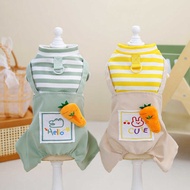 Pet Dog Boxer Pants Pet Dog Home Clothes Pet Dog Home Clothes Pet Dog Clothes Spring Summer 24 with 