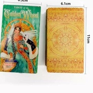 Tarot of The Golden Wheel