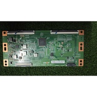 (AT1555) Hisense 58A7100F Tcon, Button. Used TV Spare Part.