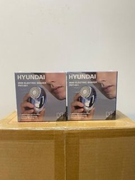 (全新現貨)韓國 Hyundai 迷你電鬚刨 PHT-051