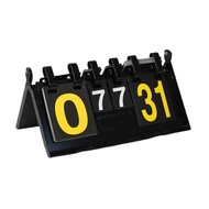 Dawei DS-1 Multi Function Table Tennis Scoreboard