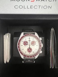 Omega X Swatch MISSION TO PLUTO 冥王星